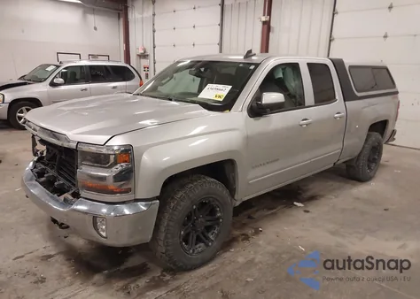 2019 Chevrolet Silverado 1500 Ld Lt from USA, damaged, VIN 2GCVKPEC6K1142338